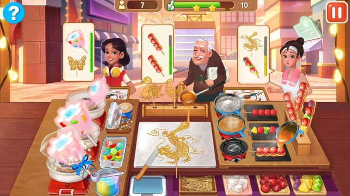 楼下的早餐店安卓版图3