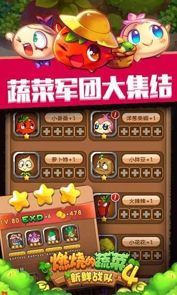 燃烧的蔬菜4图1