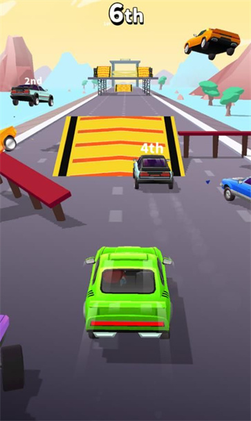 暴走车王图3