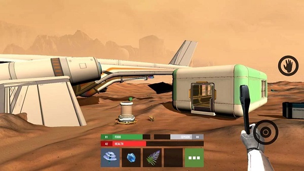 火星生存模拟3D官方最新版截图2
