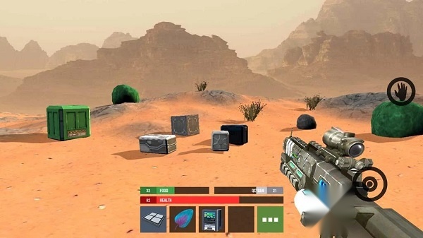 火星生存模拟3D官方最新版截图3