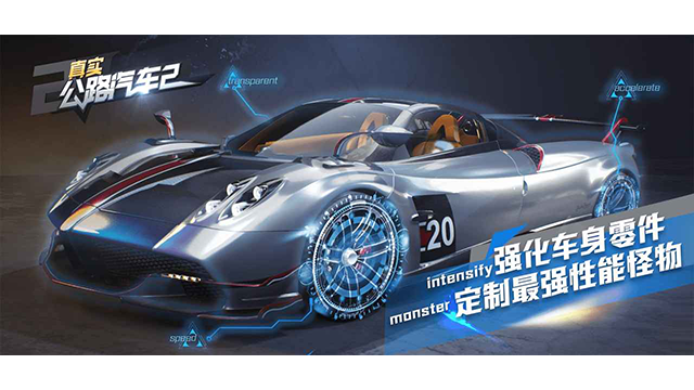 真实公路汽车2(3)