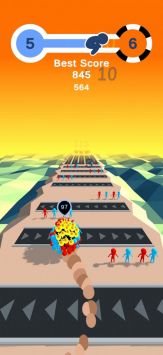 人群滚球图3