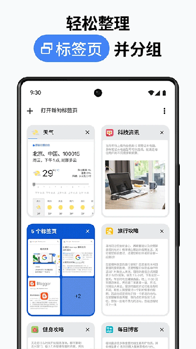 Chrome金丝雀版