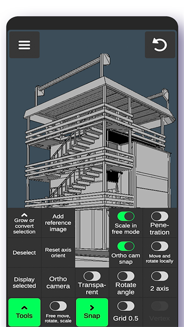 3D Modeling图4