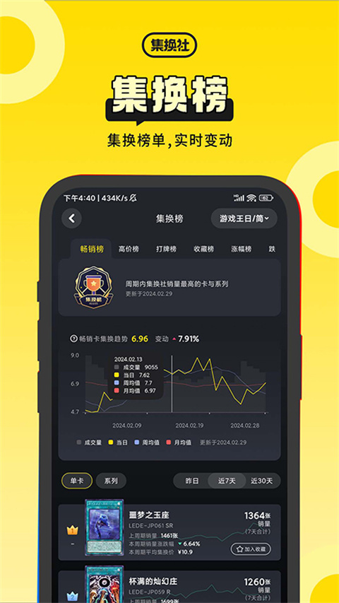 集换社(1)