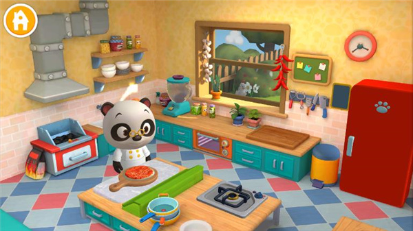 熊猫博士餐厅3游戏纯净最新版图5
