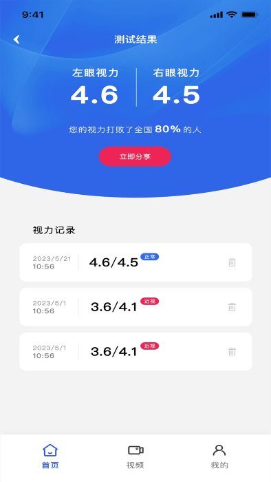 视力表图2
