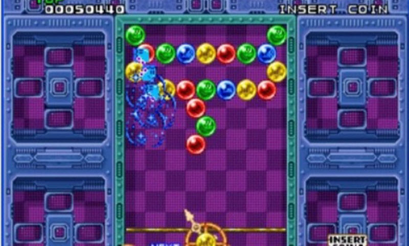 泡泡龙(4)