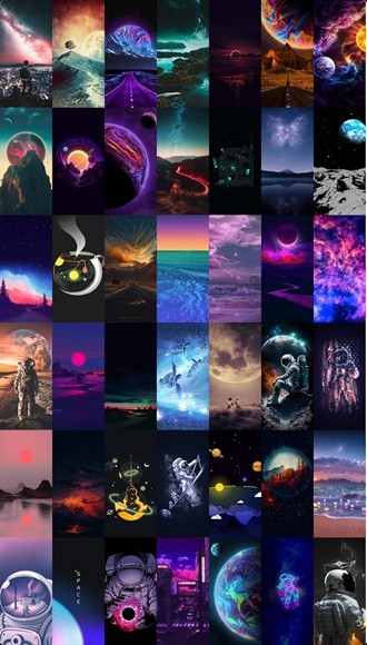 Walli4K壁纸手机免费版图2