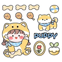 贴贴手帐软件 V3.1
