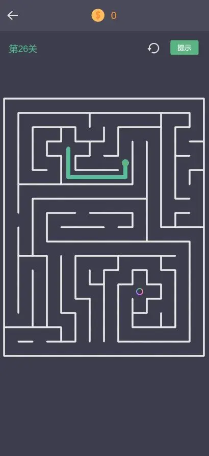 我的迷宫中文版截图4
