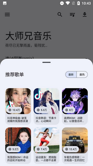 大师兄音乐(2)