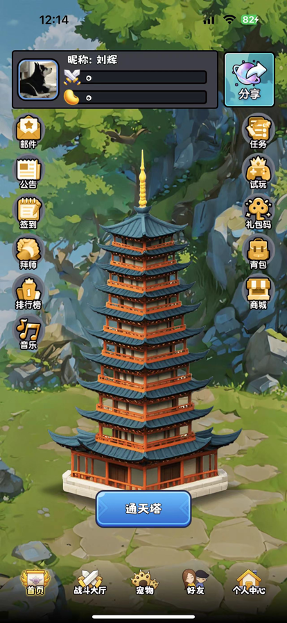 只有战斗(4)