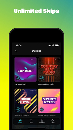 亚马逊音乐(Amazon Music)图2