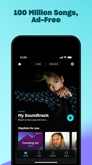 亚马逊音乐(Amazon Music)图4