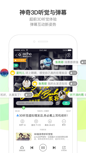 echo回声图2