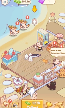 猫咪美食海摊手机版截图2