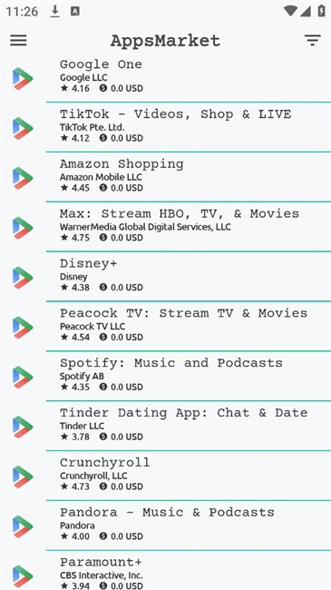 AppsMarket安卓官方版图2