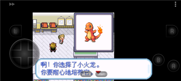 口袋妖怪叶绿版(5)
