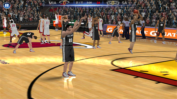 NBA2K14单机版