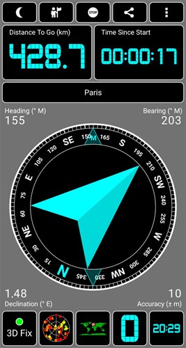 GPS Test安卓中文版图5