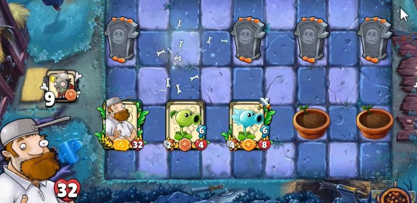 PVZ卡牌手游无广告版