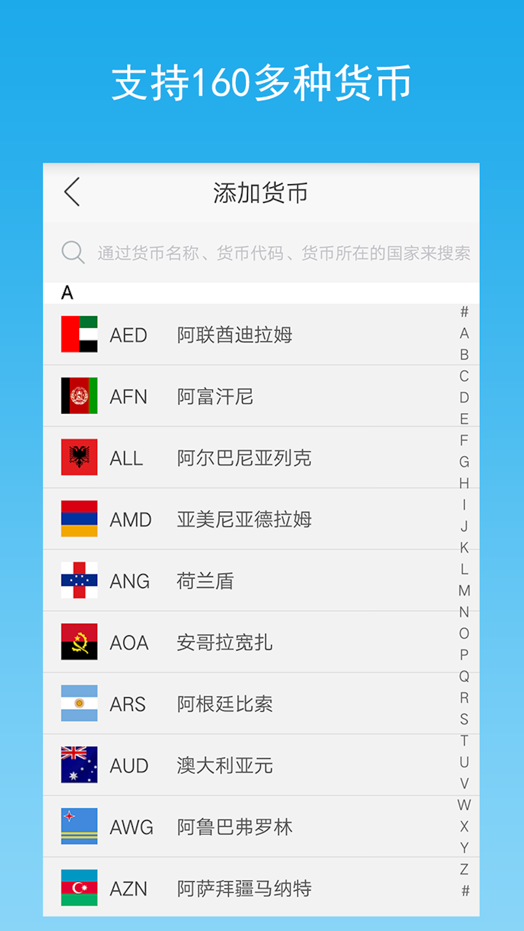 汇率换算图3