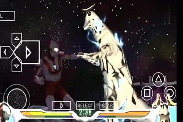 奥特曼格斗进化0图5