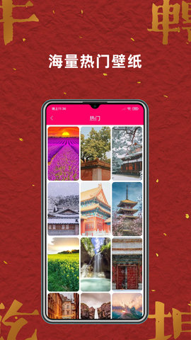 壁纸大全正版图3