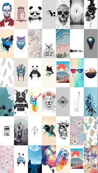 Walli4K壁纸手机免费版图3