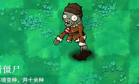 植物大战僵尸自然版(3)