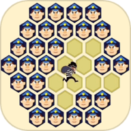抓住小偷