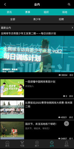 全网球(4)
