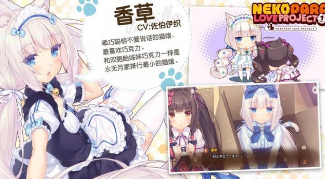 猫娘乐园