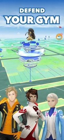 Pokemon Go(3)