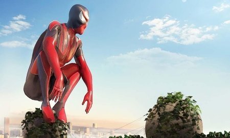 蜘蛛侠绳索英雄通用版图3