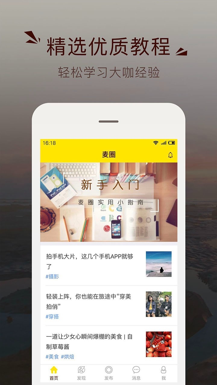 麦圈原版图4