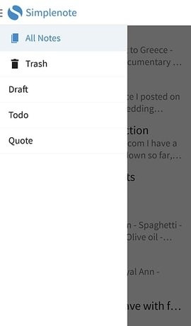 Simplenote(4)