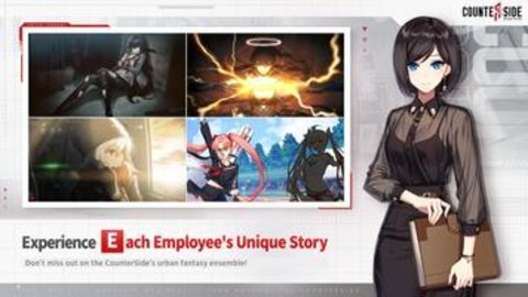 异界事务所国际服手游免费版图2