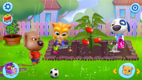 汤姆猫总动员国际服原版图5