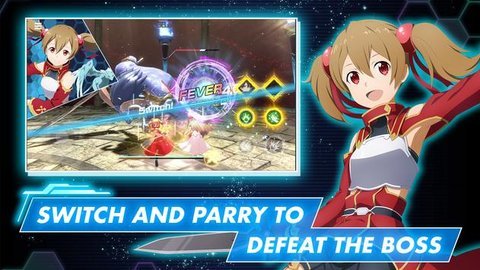 刀剑神域vs