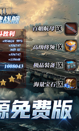王牌战舰(2)