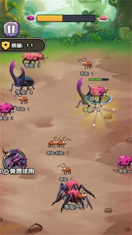 昆虫进化世界(3)