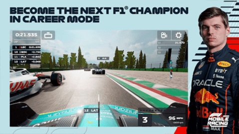 F1赛车