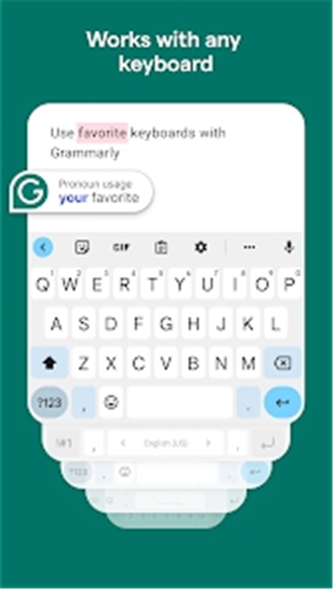 Grammarly安卓版图6