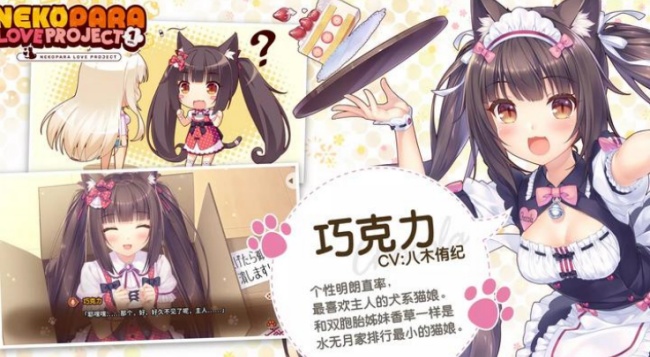 猫娘乐园