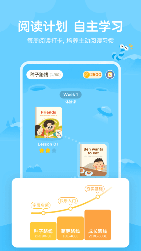 久趣英语绘本(3)