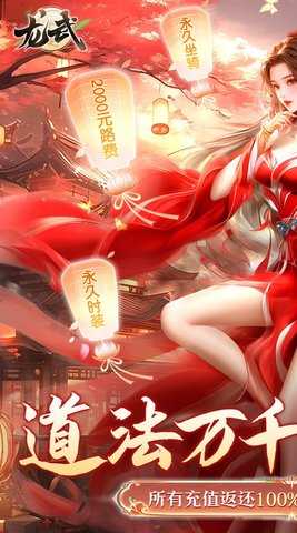 龙武图4