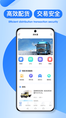 润车通司机版图2